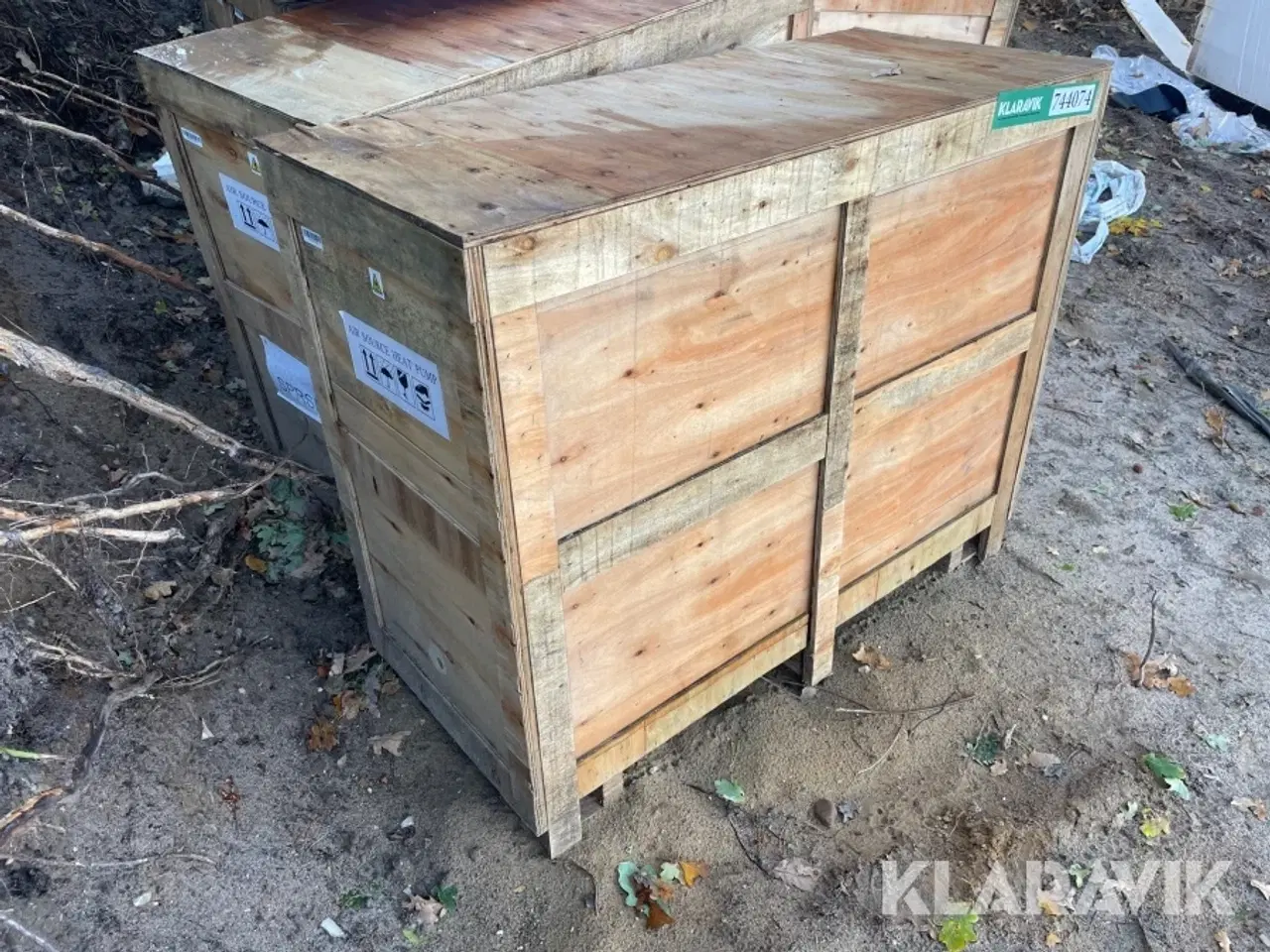 Billede 8 - Varmepumpe Sprsun R32 Climawise Series