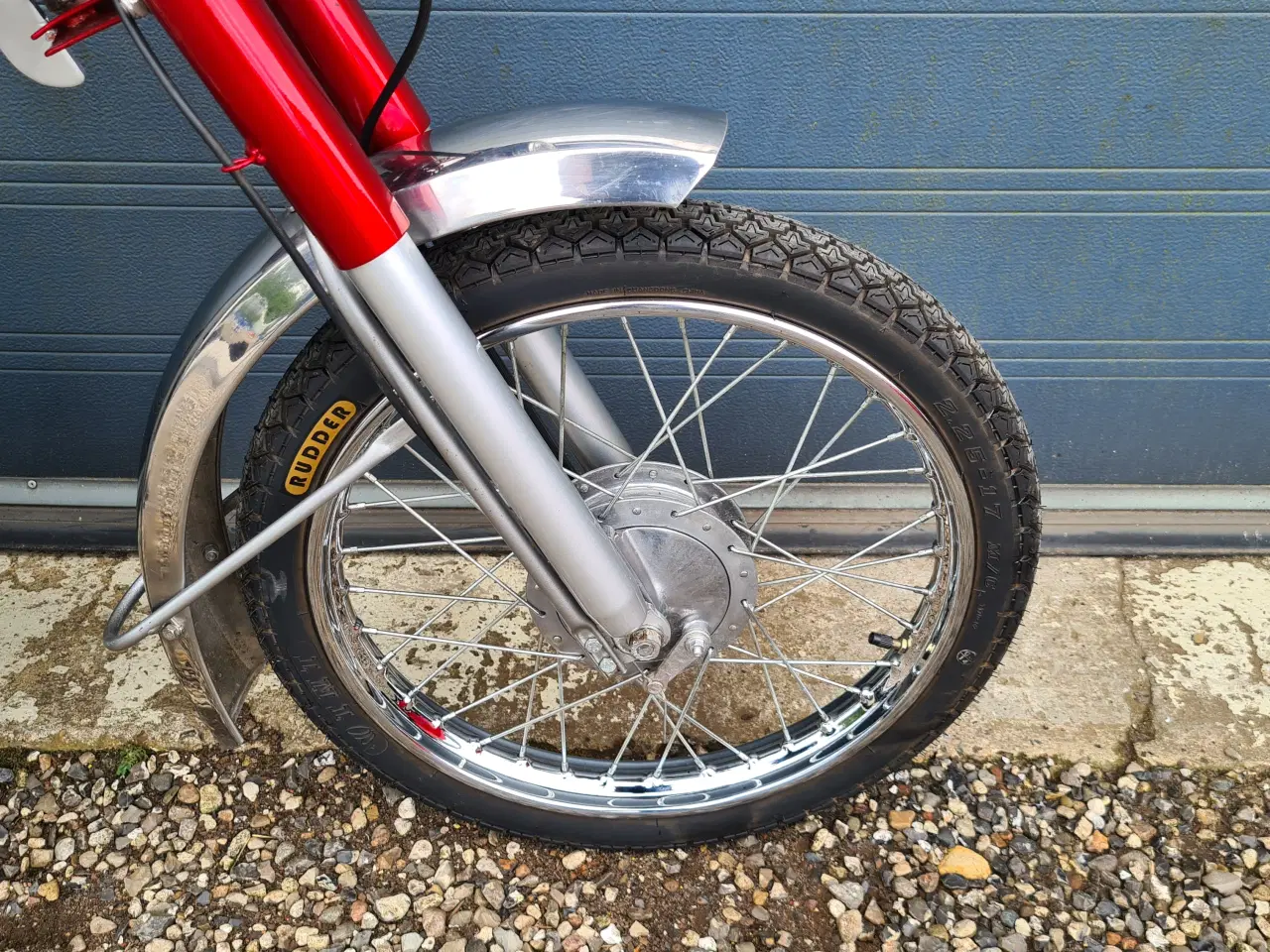 Billede 7 - Everton 50cc 4Gear årg 1972