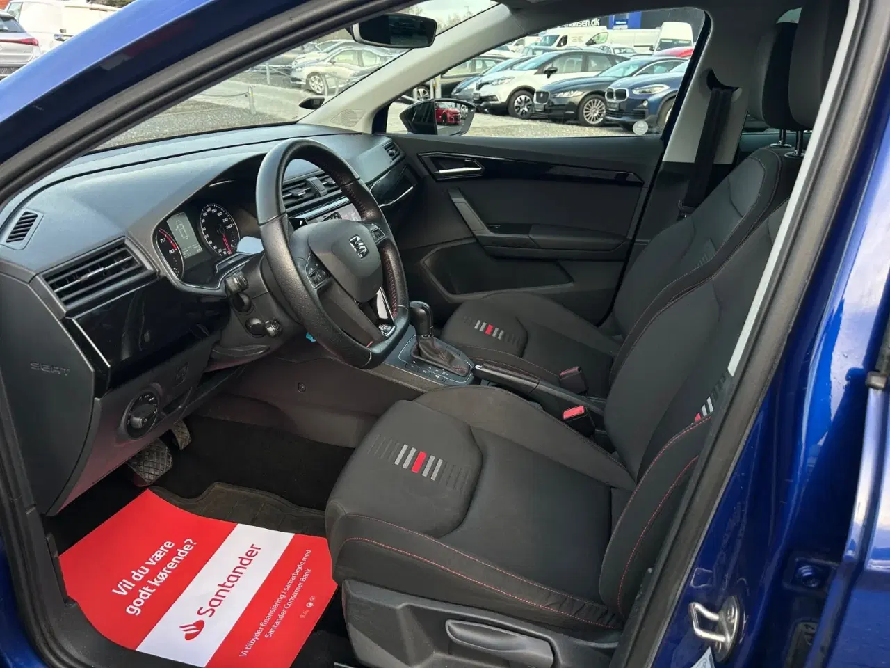 Billede 8 - Seat Ibiza 1,0 TSi 115 FR DSG