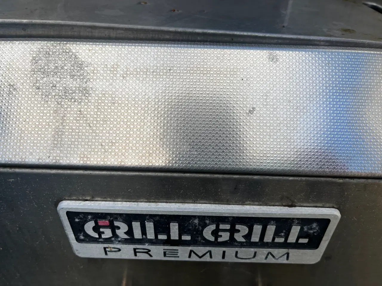 Billede 2 - Grill grill