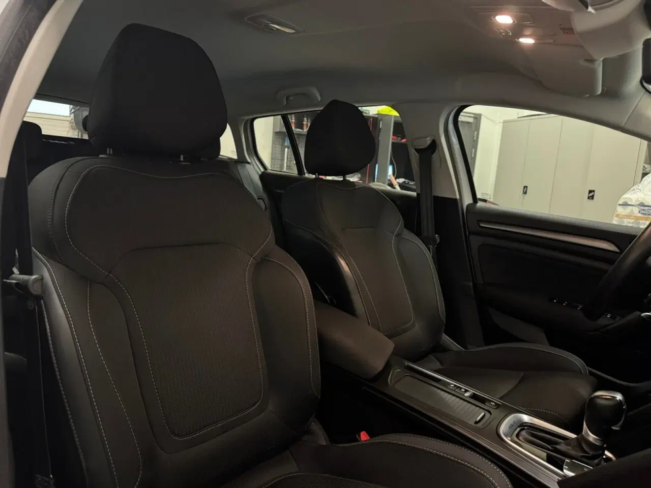 Billede 16 - Renault Megane IV 1,6 E-Tech Intens Sport Tourer
