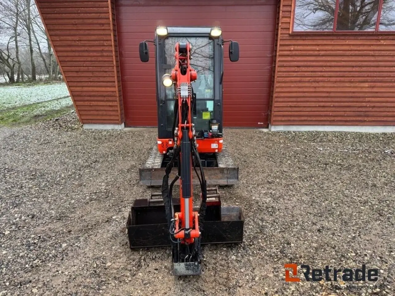 Billede 2 - Kubota KX019-4