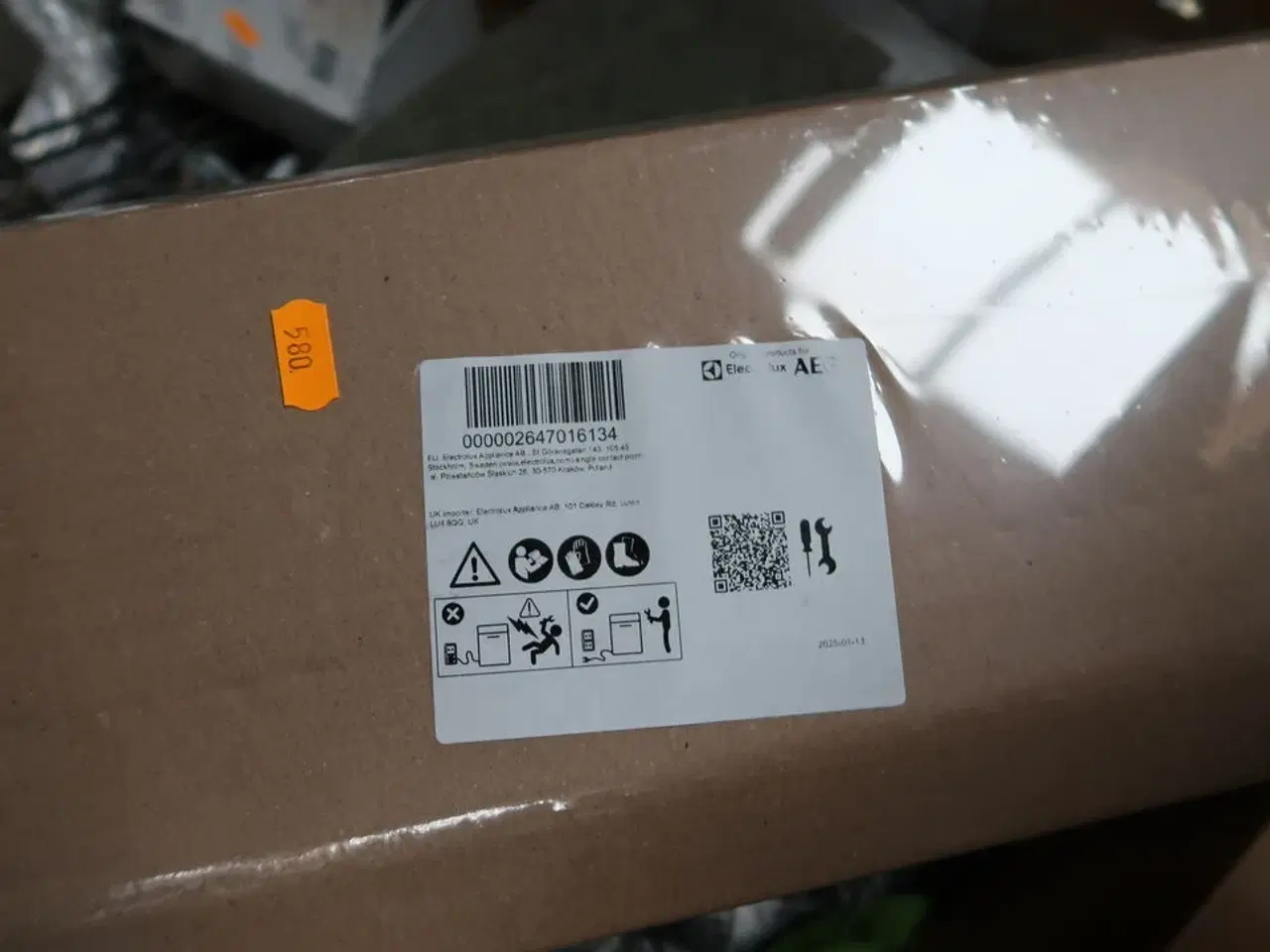 Billede 5 - Palle med div. Reservedele