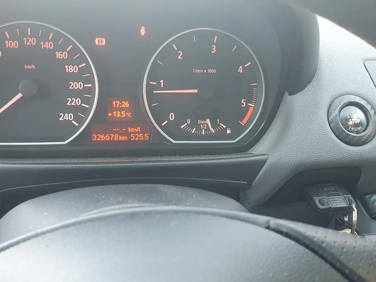 Billede 4 - BMW 120D 2004 MED PARTIKEL FILTER