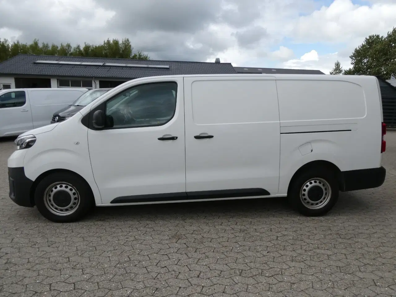 Billede 4 - Toyota ProAce 2,0 D 120 Long Comfort