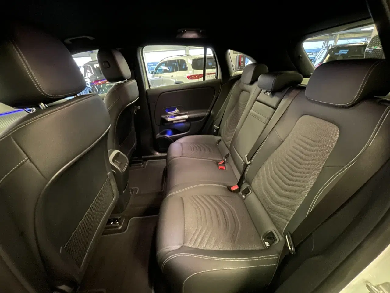 Billede 11 - Mercedes EQA300 Progressive 4Matic