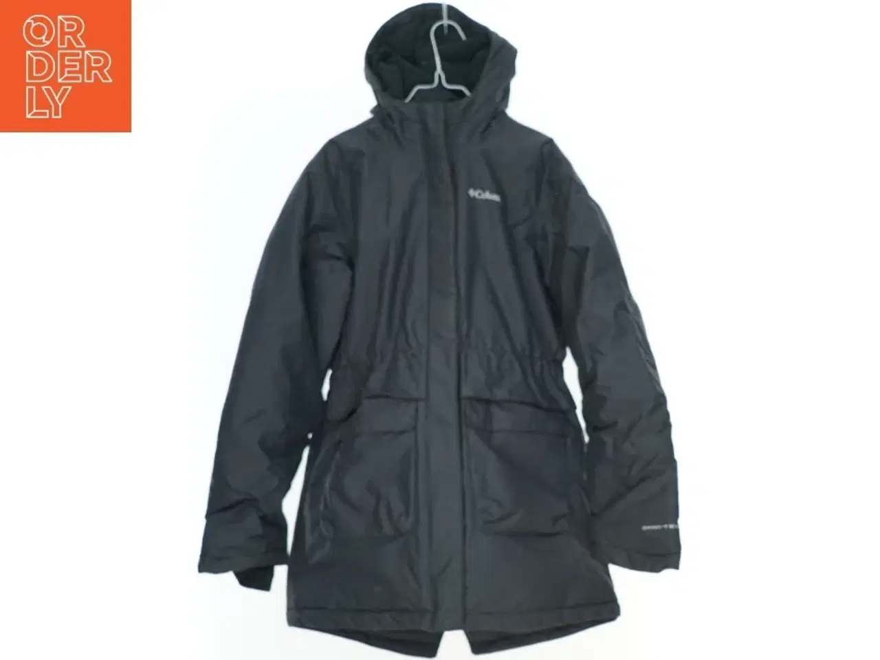 Billede 1 - Vinterjakke med hætte fra Columbia (str. L)