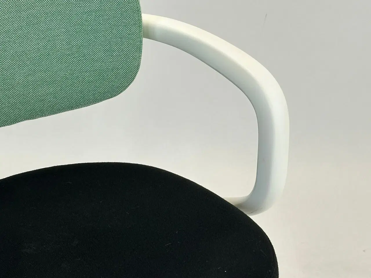 Billede 7 - Vitra Allstar Kontorstol (Grøn)