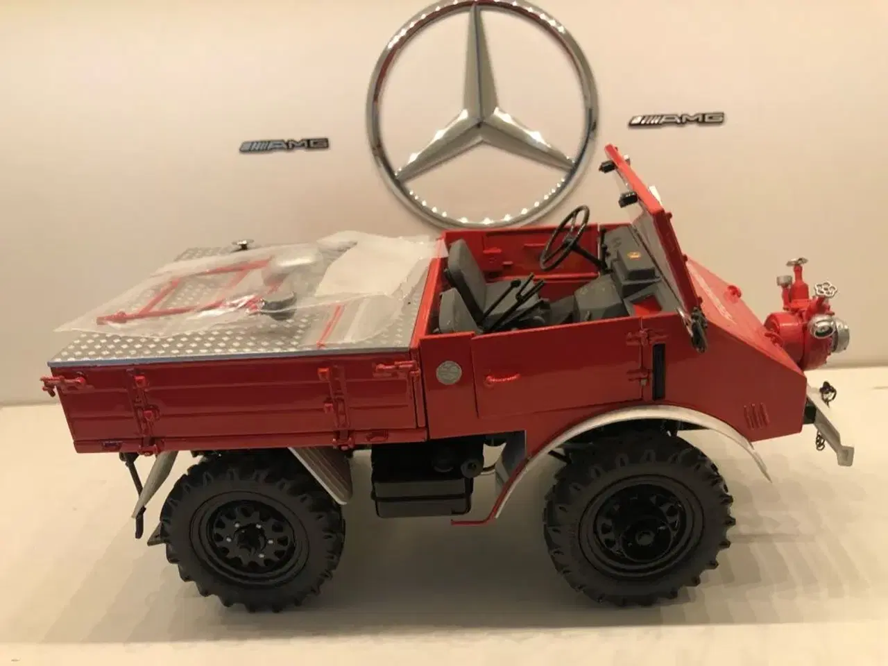 Billede 8 - Mercedes Unimog