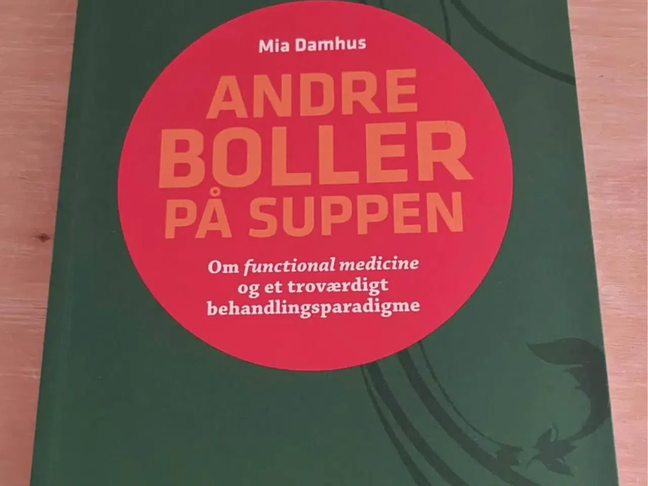 Billede 1 - Andre boller på suppen