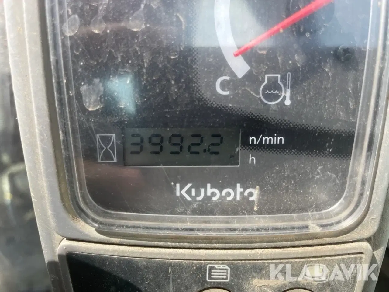Billede 11 - Minigraver Kubota U27-4