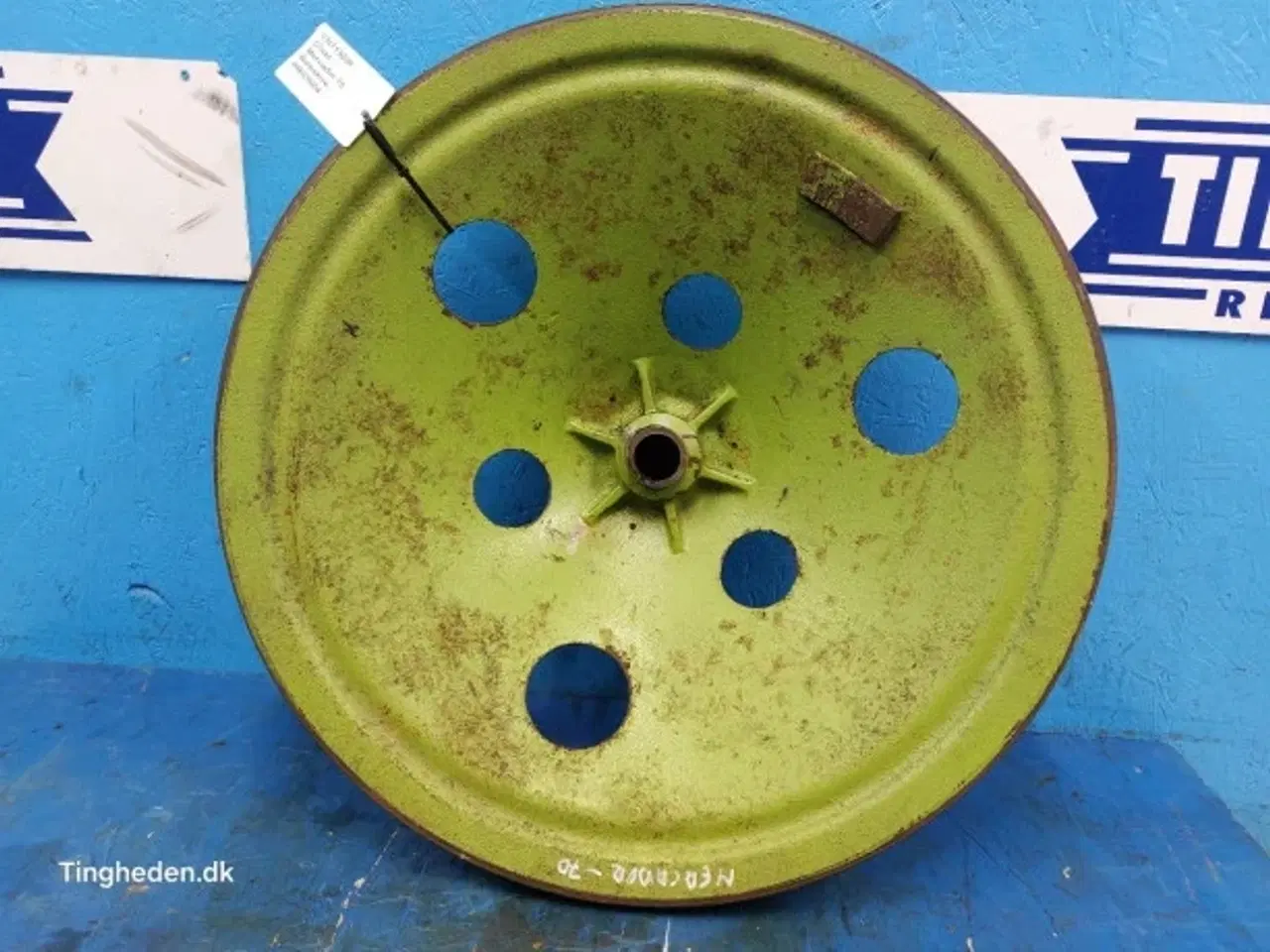 Billede 5 - Claas Mercator 70 Remskive 0006552050