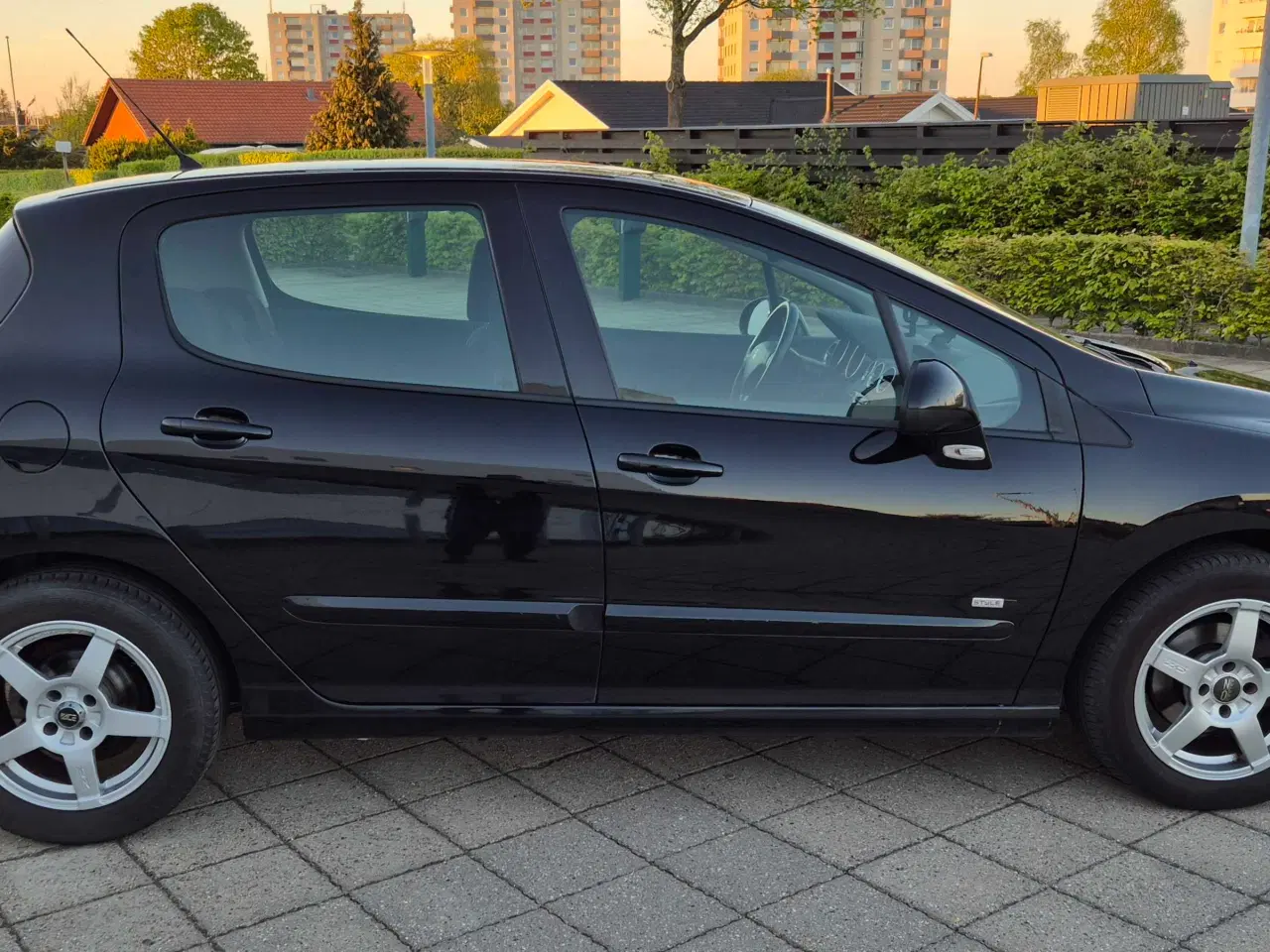 Billede 5 - Peugeot 308 e-HDI velholdt økonomisk partikelfilte