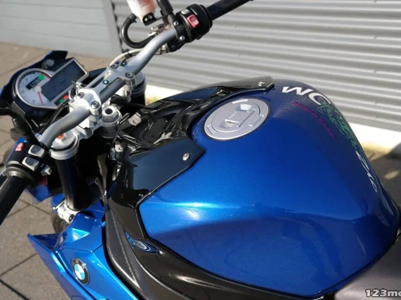 Billede 23 - BMW S 1000 R MC-SYD BYTTER GERNE