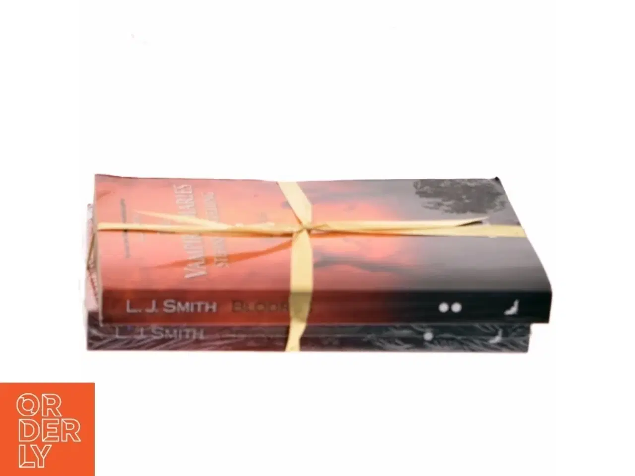 Billede 2 - The vampire diaries - Stefans fortælling. #1, Oprindelsen & #2, Blodrus af L. J. Smith (Bog)