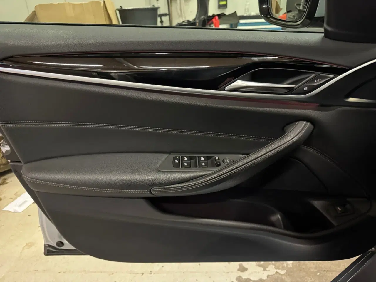 Billede 14 - BMW 520d 2,0 Touring Connected aut.