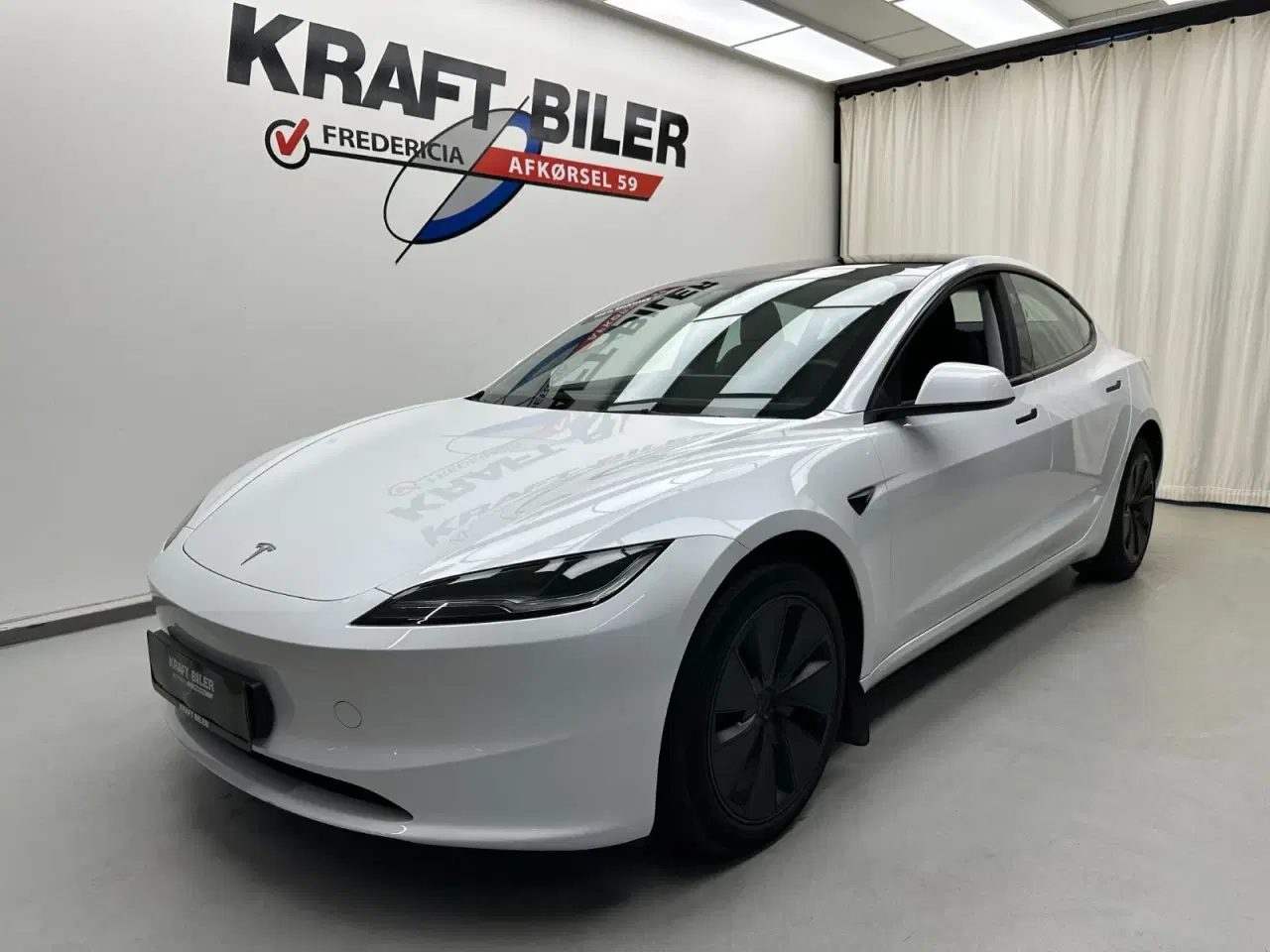 Billede 1 - Tesla Model 3 Long Range AWD