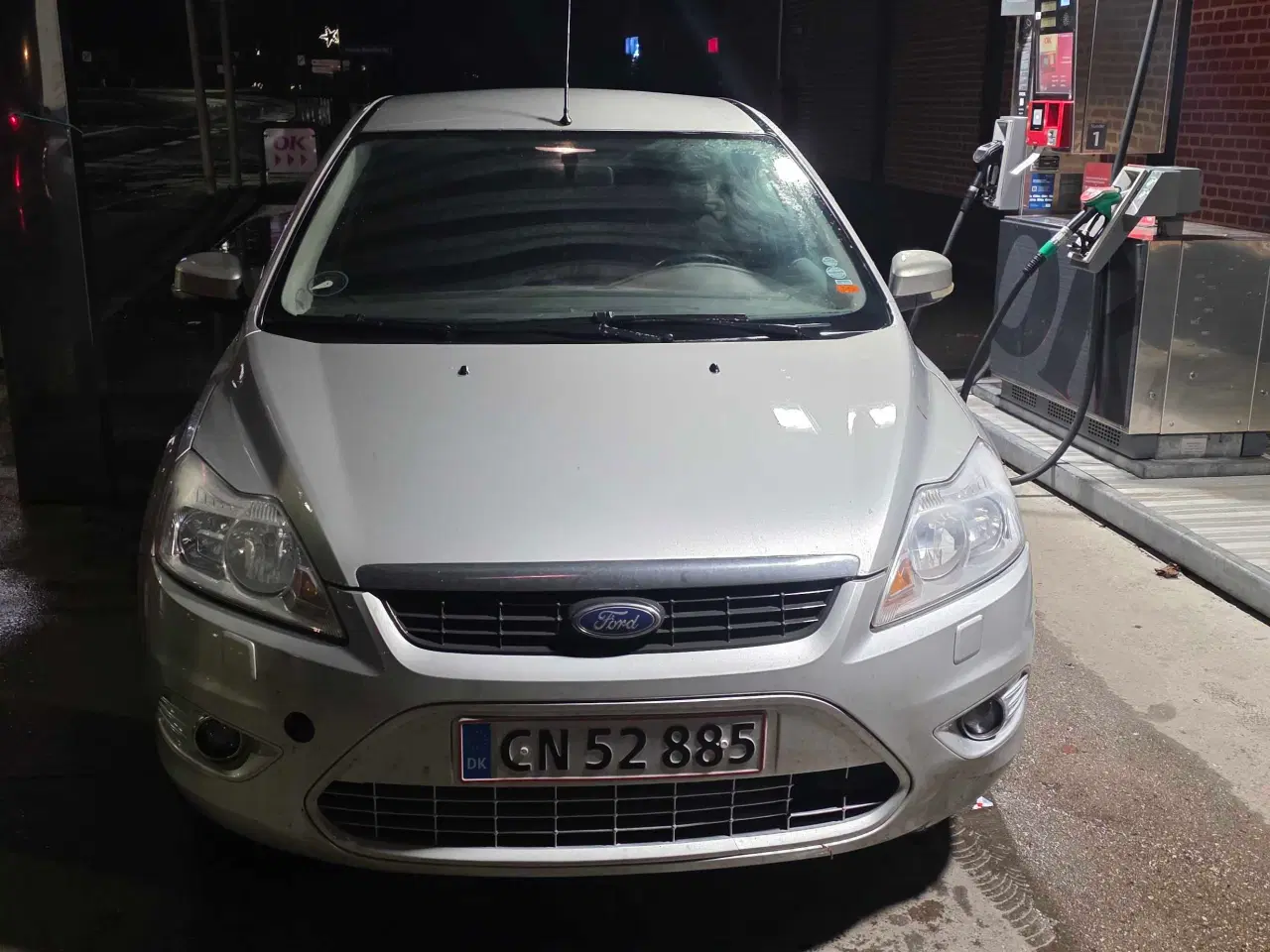 Billede 7 - Ford focus 1.6 Diesel med træk