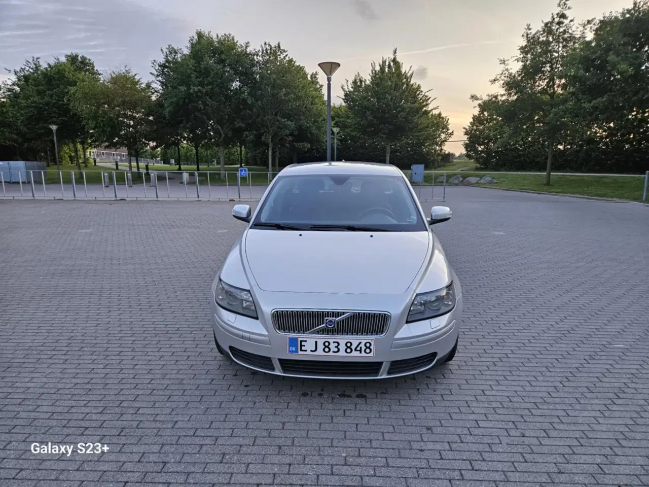 Billede 3 - Volvo V50 1,8 