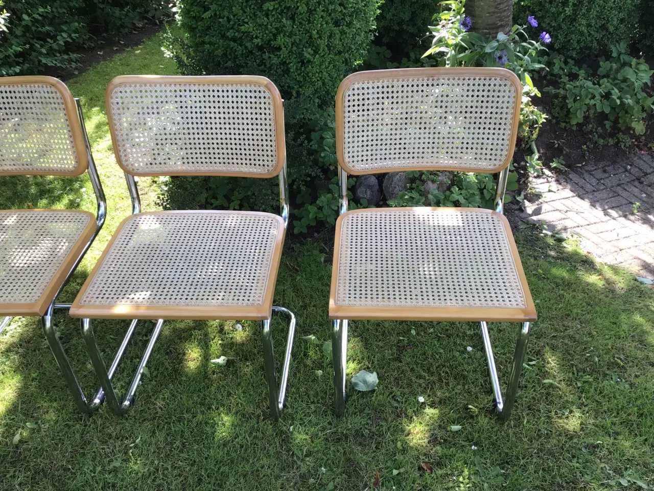 Billede 2 - Frisvingerstole / frisørstole retro 