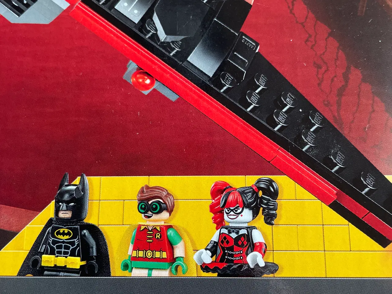 Billede 5 - Lego The Batwing (70916)