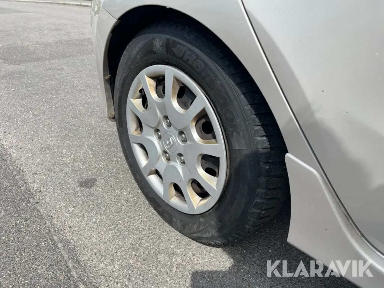 Billede 9 - Personbil Hyundai I30 crdi