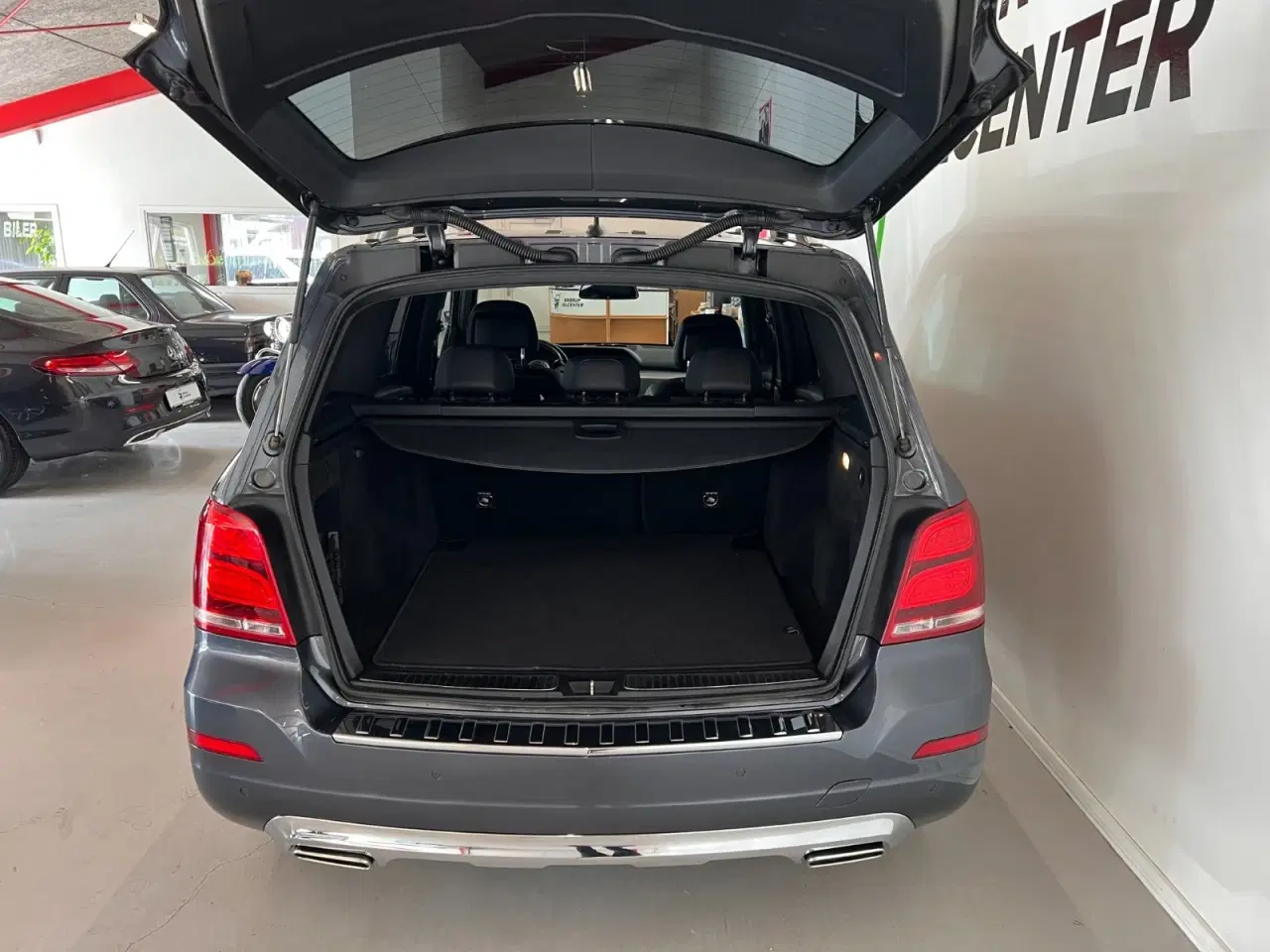 Billede 7 - Mercedes GLK350 3,0 CDi aut. 4Matic BE