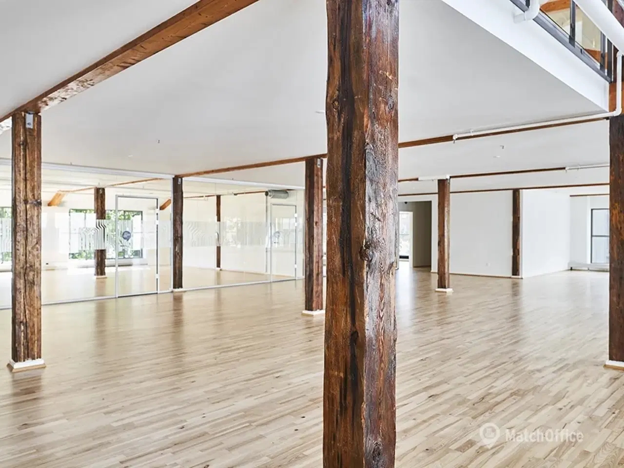 Billede 6 - Ikonisk kontorlejemål i hjertet af Aarhus C. 894 m² mod gaden