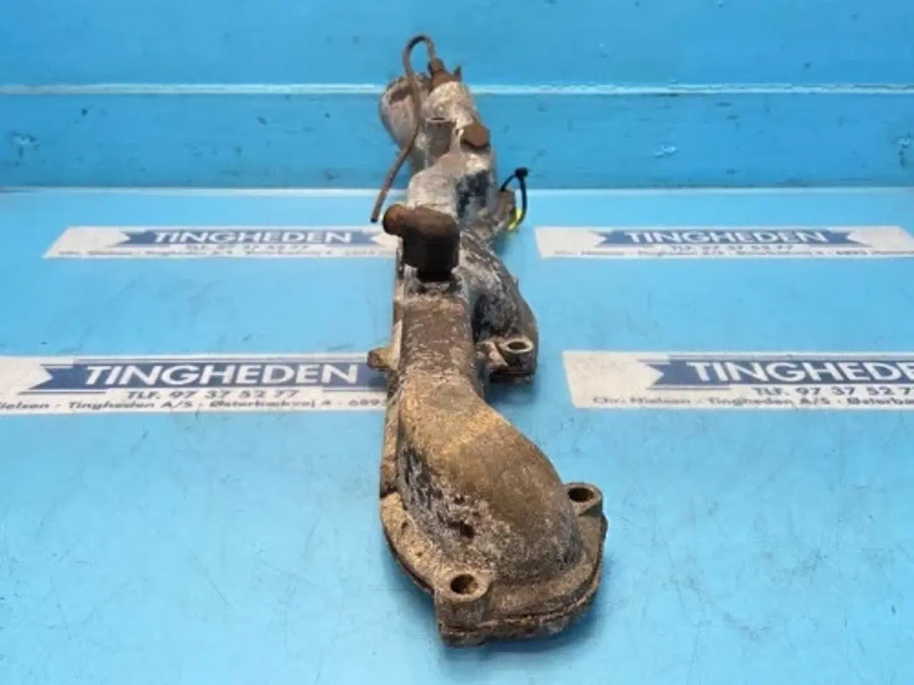 Billede 9 - Perkins 4.248 Indsugningmanifold 3778663011