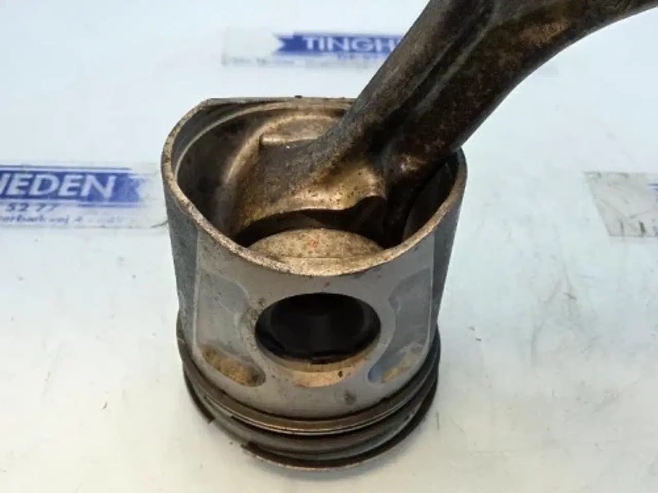 Billede 13 - Iveco  Cursor10   Stempel  8094838