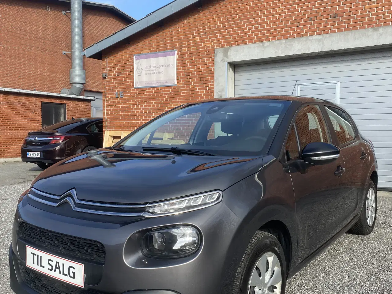 Billede 2 - Citroen C3 1.2 puretech /1 ejer/nysynet🚘