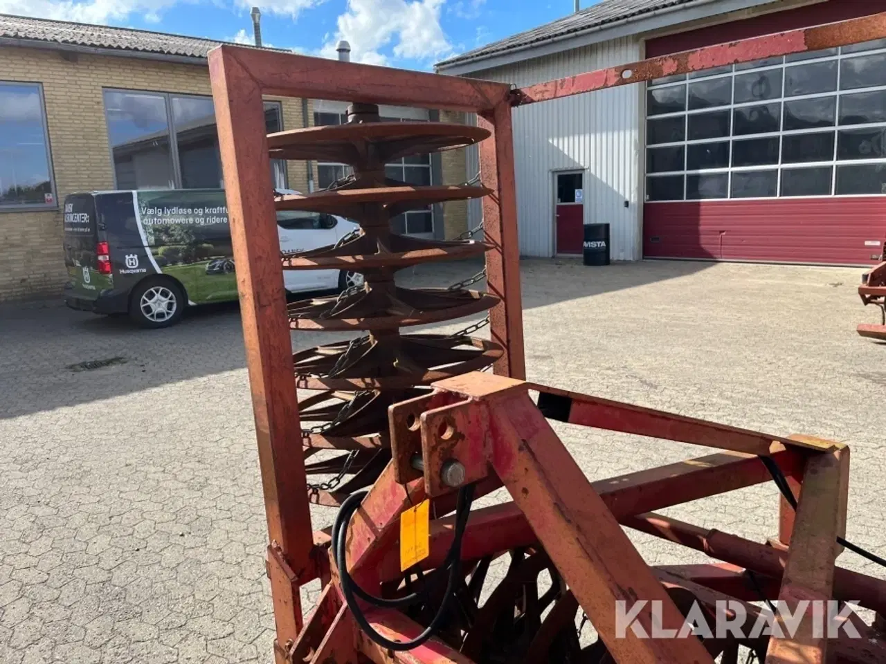 Billede 8 - Frontpakker He-va 640