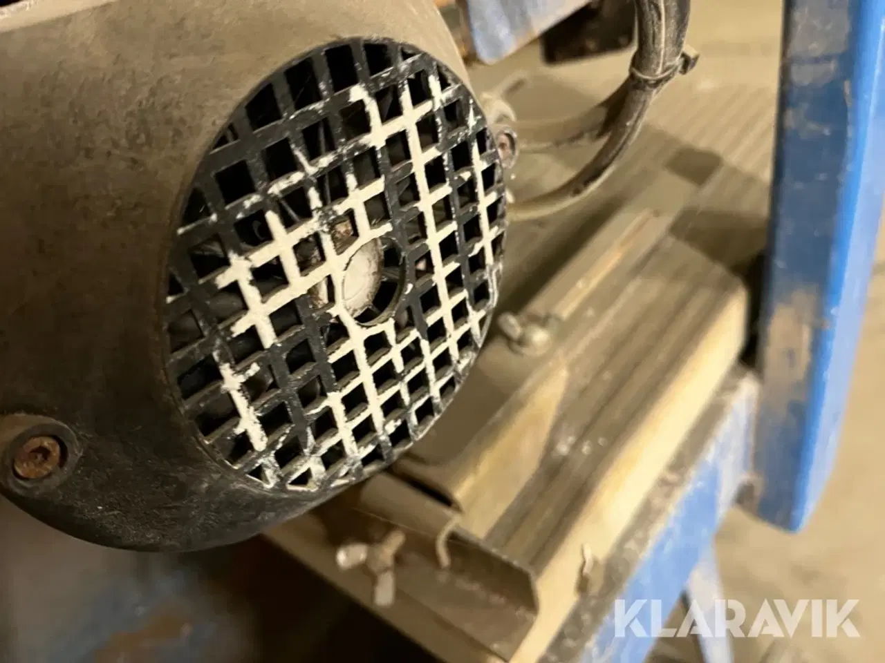 Billede 11 - Fliseskærer ALBA TVR4