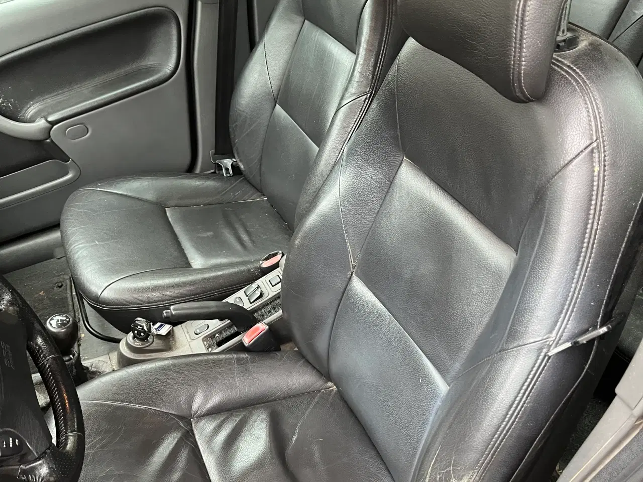 Billede 2 - Saab 9-3 2,0 T.