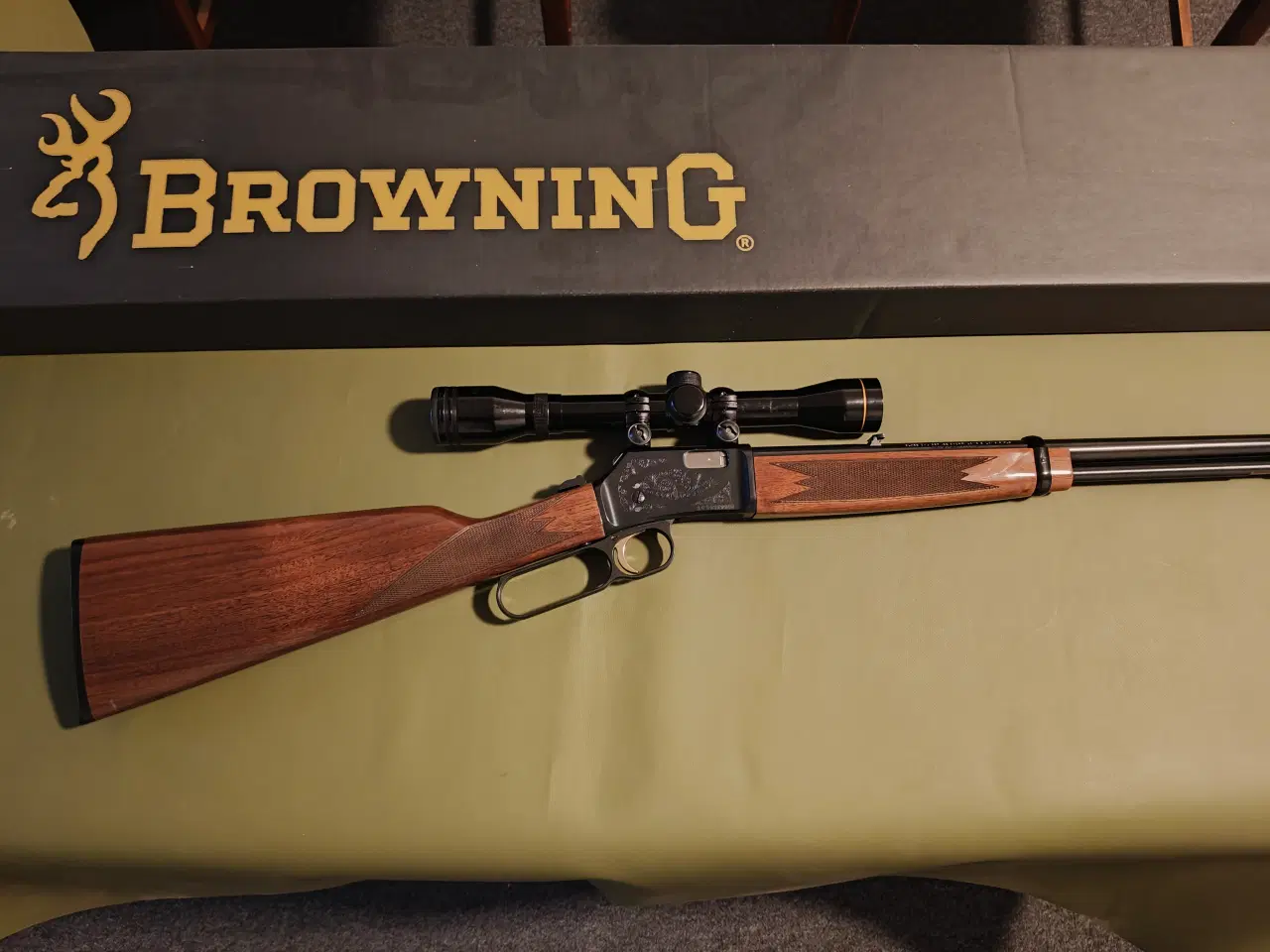 Billede 1 - Browning BL-22