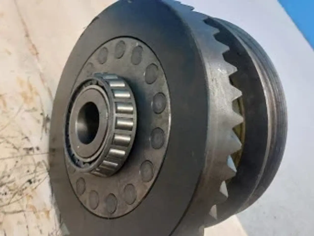 Billede 20 - John Deere 3140 Differential Sæt AL70946