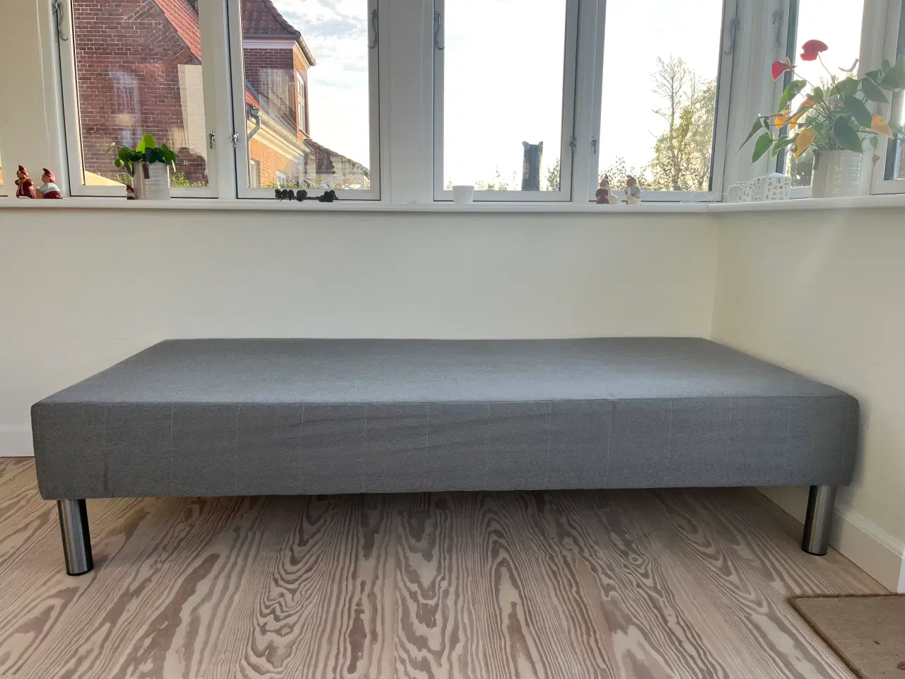 Billede 3 - Boksmadras 90 cm