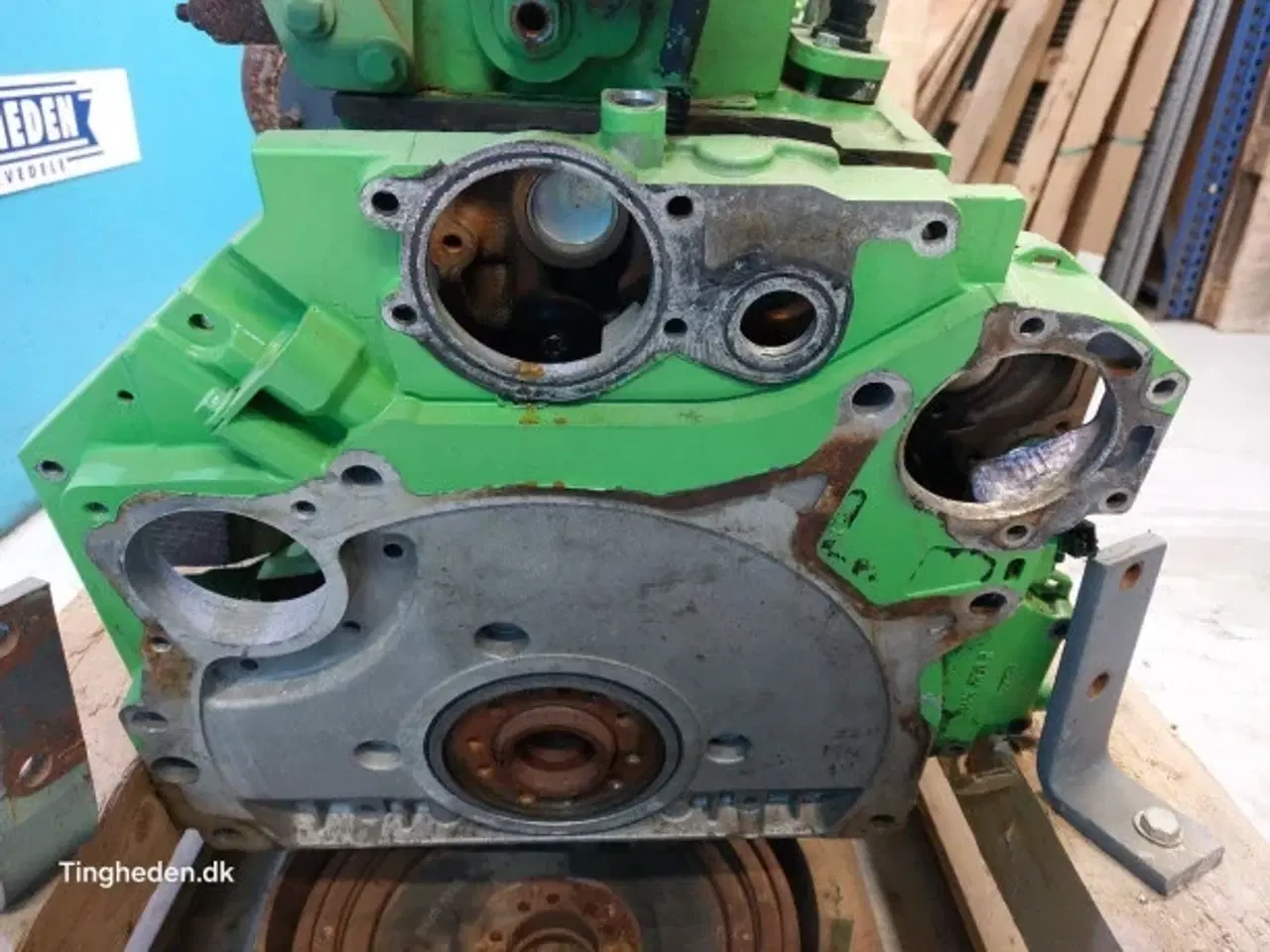 Billede 15 - Deutz BF6M1013FC Motor