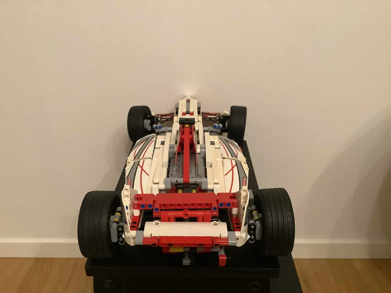 Billede 10 - Lego Technic - Lastbil, Motorcykle & Racerbil