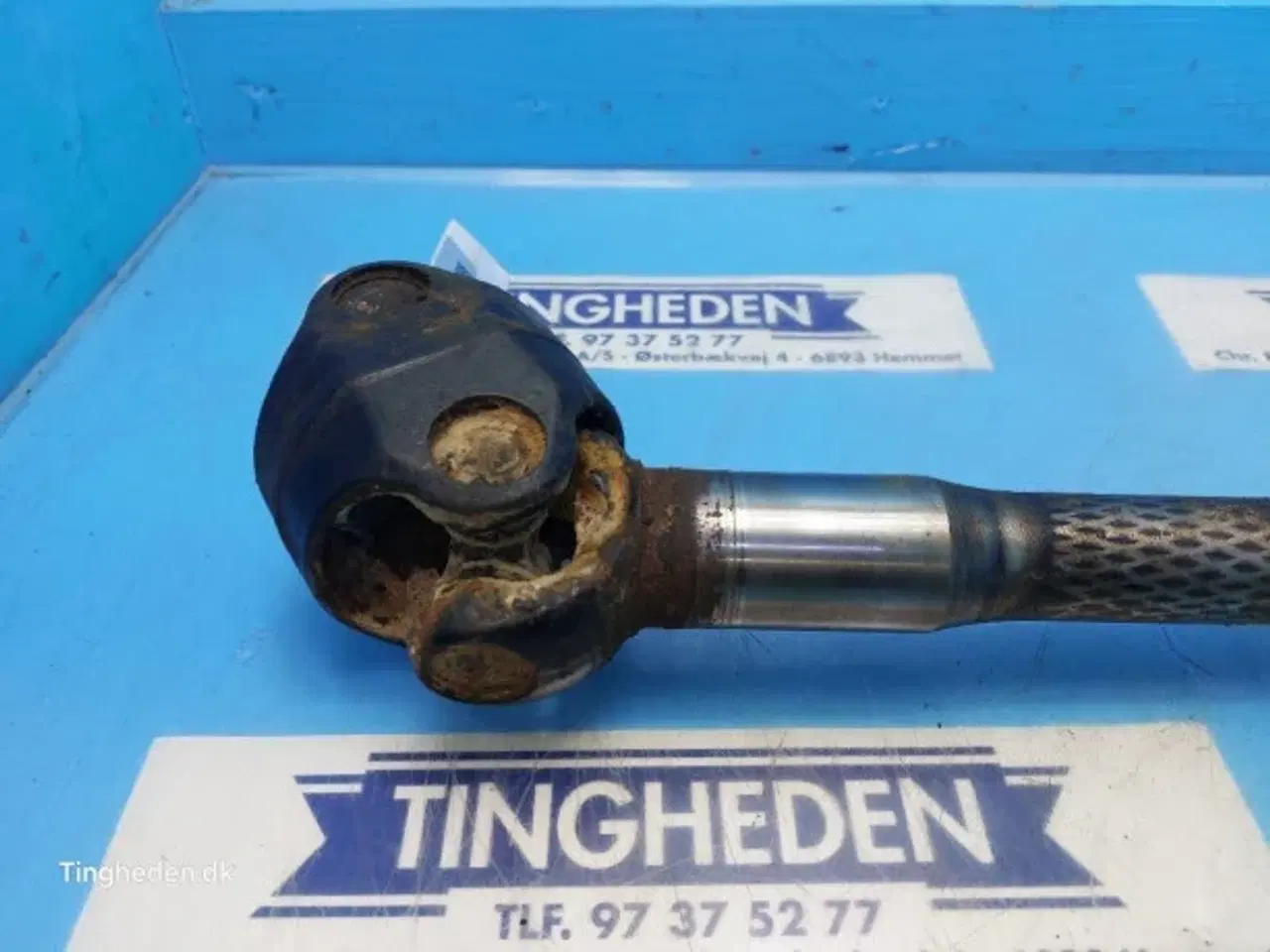 Billede 12 - Kramer 521 Drivaksel 1000089337