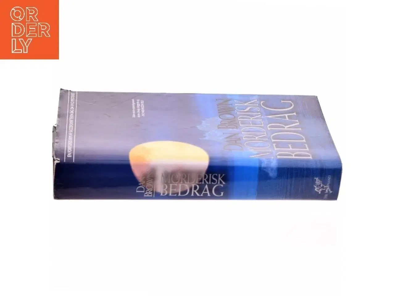 Billede 2 - Morderisk Bedrag af Dan Brown