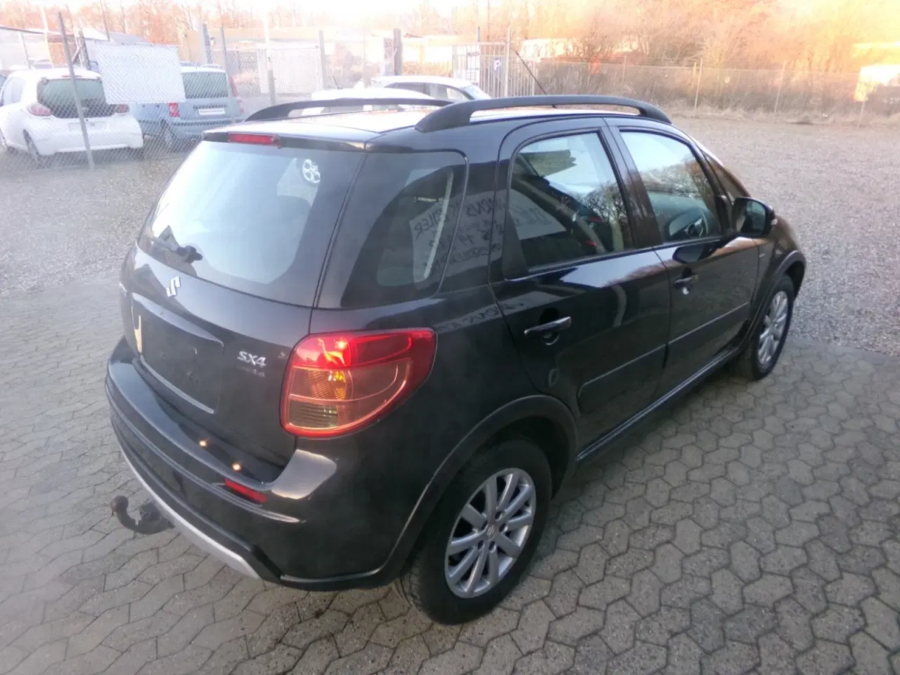 Billede 4 - Suzuki SX4 1,6 CombiBack GLX+