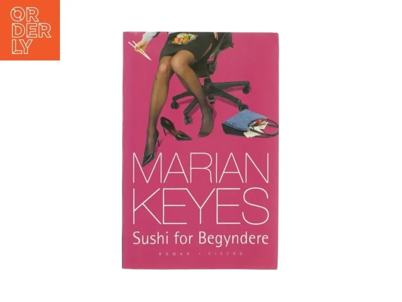 Billede 1 - Sushi for begyndere af Marian Keyes (bog)