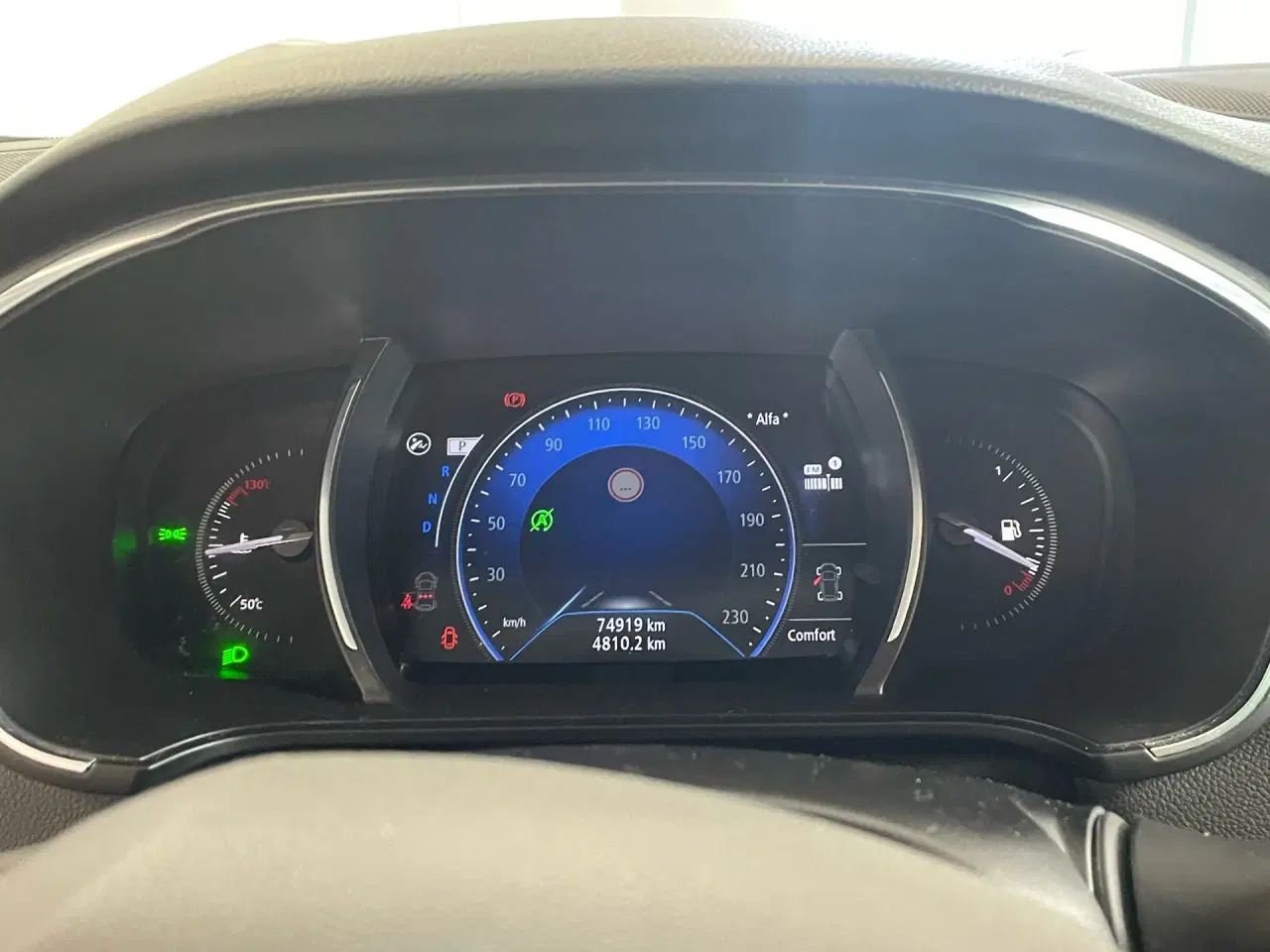 Billede 13 - Renault Mégane Sport Tourer 1,3 TCE GPF Bose EDC 140HK Stc 7g Aut.