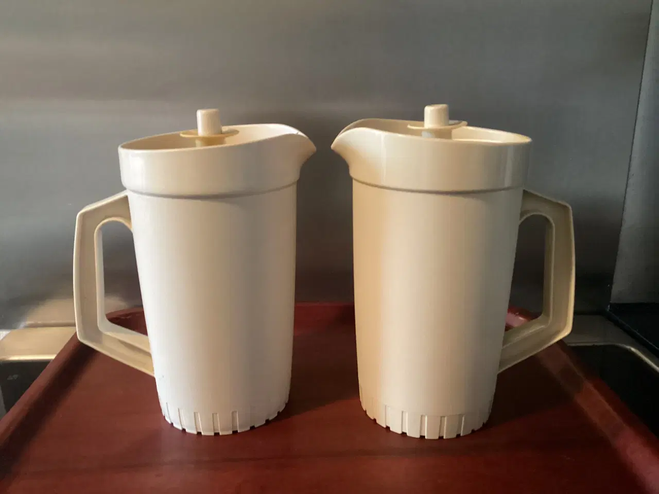 Billede 1 - Tupperware kander 1,4 Liter