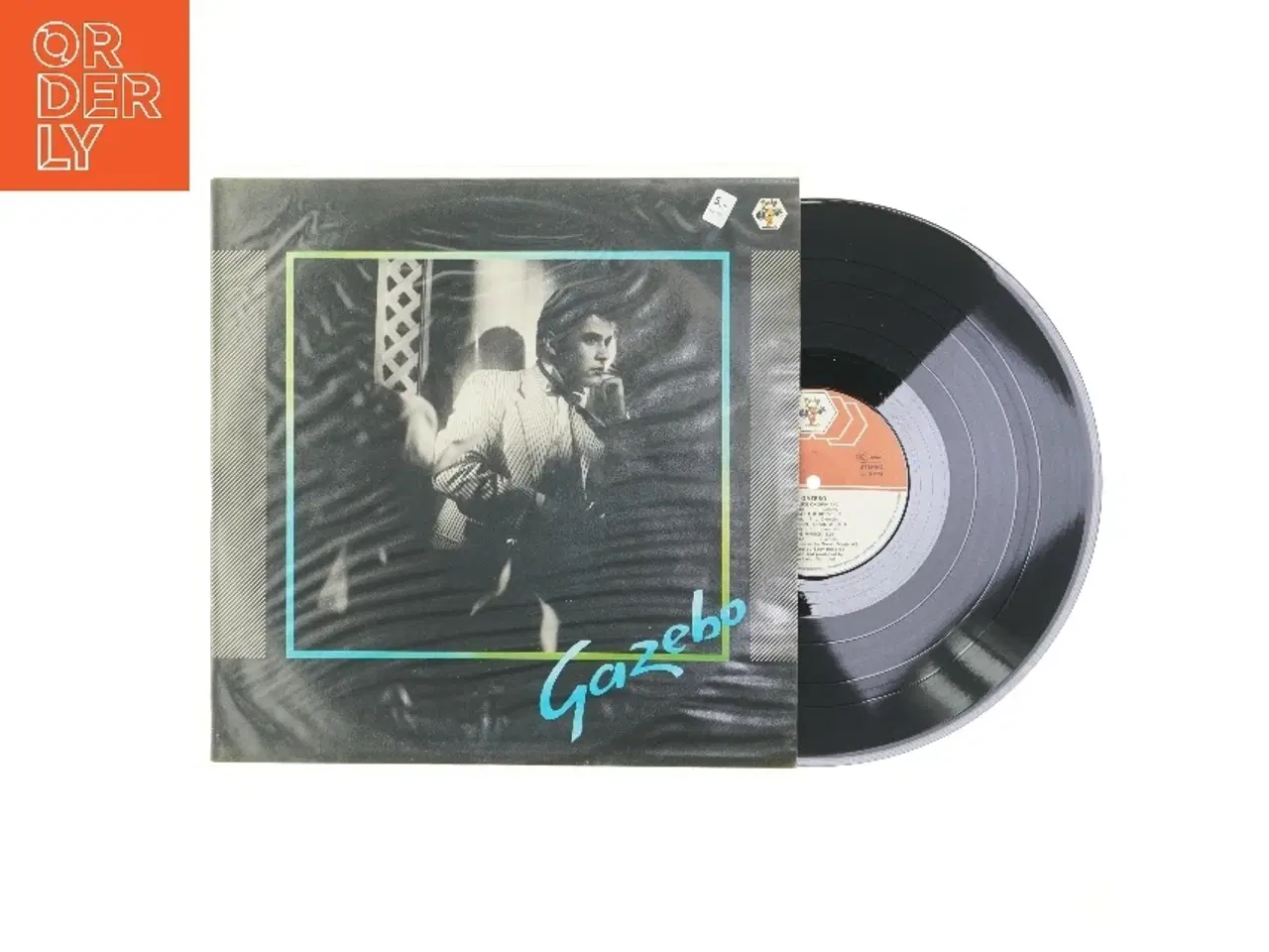 Billede 2 - Gazebo - Vinyl LP