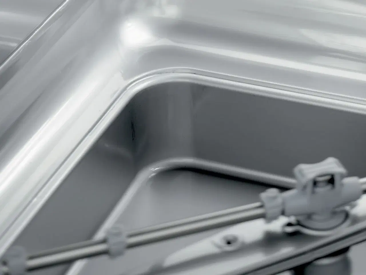 Billede 2 - Opvaskemaskine 50 x 50 cm – (400V)