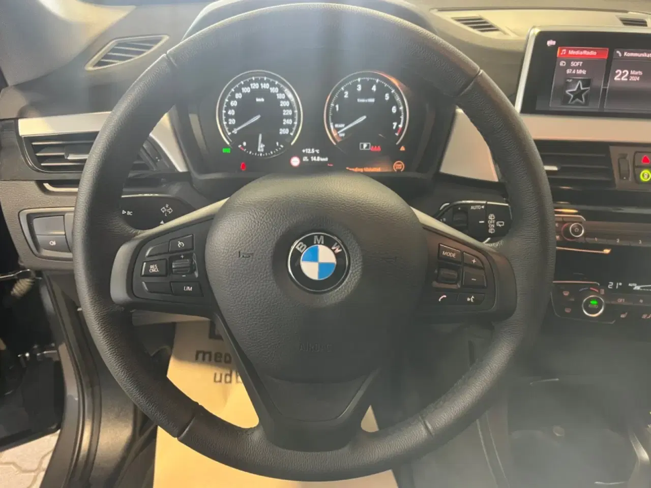 Billede 12 - BMW X1 1,5 xDrive25e Advantage aut.