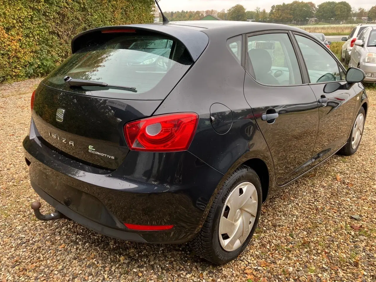 Billede 4 - Seat Ibiza 1,2 TDi 75 Reference eco