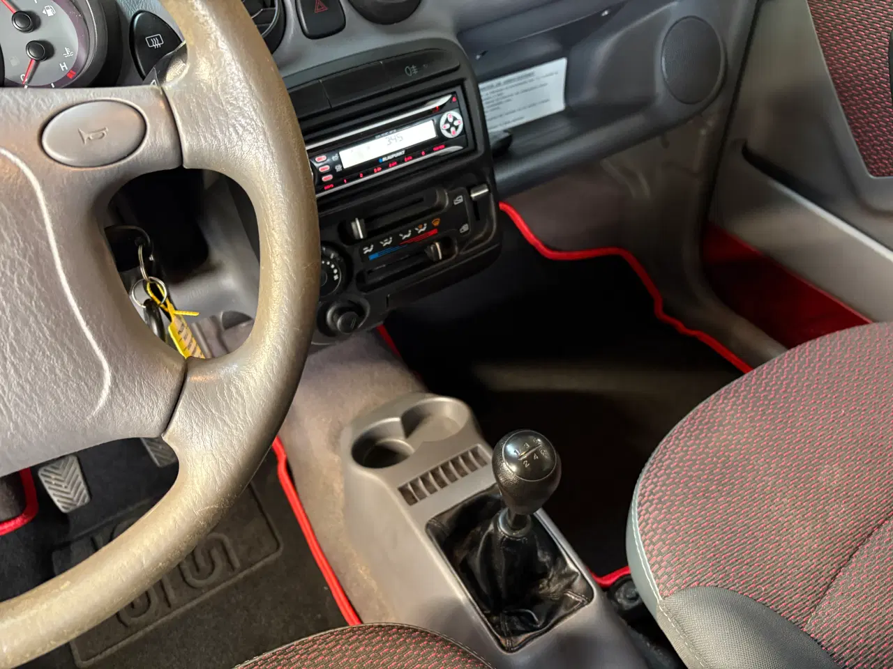 Billede 19 - Hyundai Atos GL 1,1 - 5 Dørs benzin